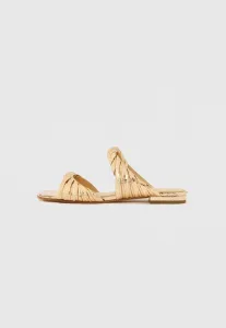 Мулы киана Michael Michael Kors, Pale Gold-Coloured