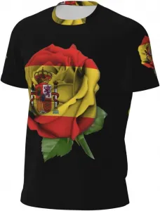 Мужская футболка с сетчатыми вставками, короткий рукав, быстросохнущая