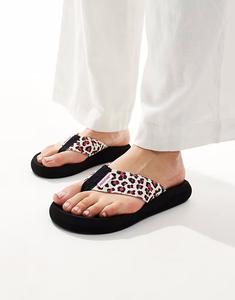 Сандалии Rocketdog Spotlight monroe розового цвета