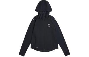 Тренчкот Running Collection женский, черный Lining