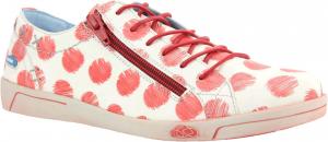 Кроссовки CLOUD Aika Circles, красный