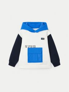 Толстовка свободного кроя Mayoral, мультиколор