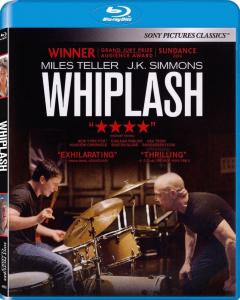Диск Blu-ray Whiplash [2014]