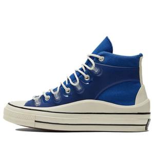 Кроссовки chuck 70 utility high 'hybrid function - game royal' Converse, белый