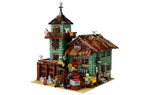 Конструктор Ideas Old Fishing Store Set 21310 LEGO