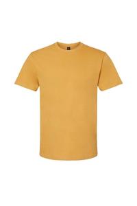 Футболка Softstyle средней плотности Gildan, желтый