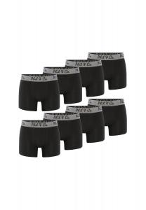 Шорты в стиле ретро, ​​8 комплектов из джерси Phil & Co. Berlin, цвет Schwarz Herren