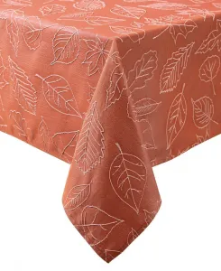 Скатерть с рельефным рисунком «Урожай», 152 x 213 см Laura Ashley, Maple Spice