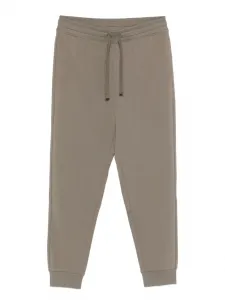 Спортивные штаны на кулиске HUGO, зеленый