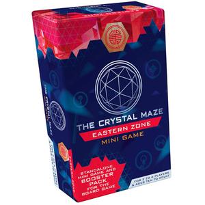 Настольная игра The Crystal Maze Mini Game