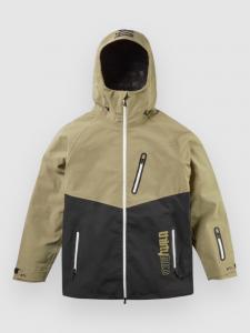 Куртка для сноуборда ThirtyTwo Grasser Jacke, khaki