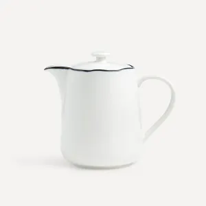 Чайник Nordik Room - El Corte Inglés, белый