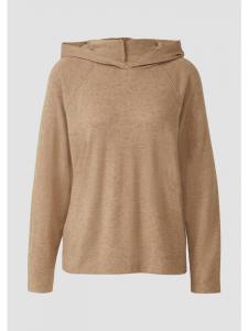 Футболка 83W3_светло-коричневая s.Oliver