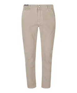 Инди-Джинсы Pt Torino, бежевый