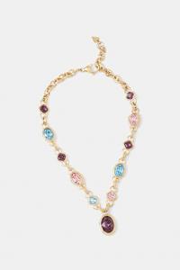 Ожерелье MAMOUNIA Guess, золотой