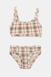 Детский комплект United Colors Of Benetton, бежевый