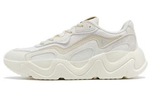 PEAK Chaoqi Lifestyle Shoes Women's Low-top Canvas White