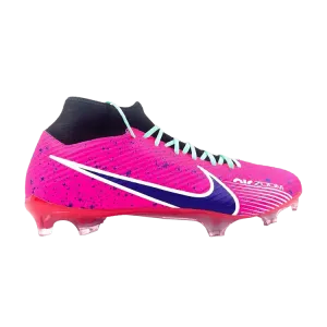 Бутсы Nike Zoom Mercurial Superfly 9 Academy FG By You, разноцветный