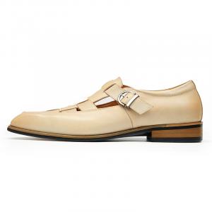 Повседневная обувь мужская ASTON M.JAZZ, Ecru