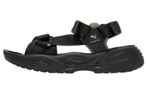 Шлепанцы и сланцы Puma Traek Lite Sandal 'Black'