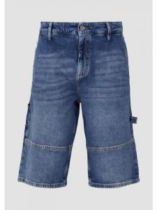 Джинсовые брюки размера 55Z4_синие s.Oliver