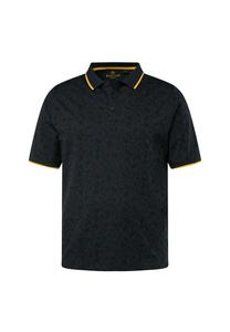 Рубашка поло HALBARM PAISLEY BOSTON PARK, серый