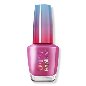 Быстросохнущий лак RapiDry OPI, ASAPink (magenta pink)
