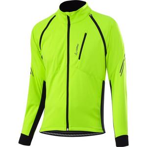 Функциональная куртка M Bike Zip-Off Jacket San Remo Löffler, желтый
