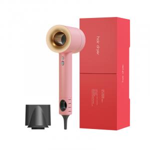 Фен ZC 02 с отрицательными ионами Ai Wo De, Peach