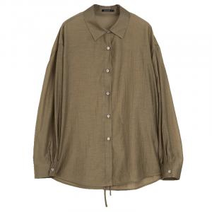 ELLE Футболка Women's Coffee Lapel