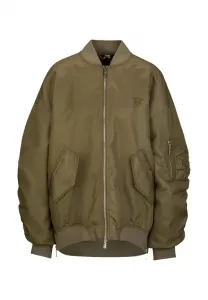 Бомбер calogera 19V69 Italia, Olive Green