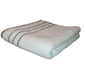 Полотенце для рук 50/90 см, синее, белое Esposa, синий/белый