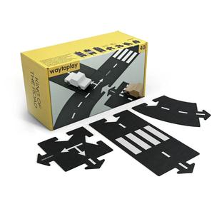 Waytoplay, резиновые гусеницы King of the Road