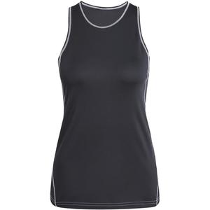 Футболка клубная теннисная climacool Adidas, черный