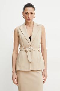 Жилет Morgan, бежевый