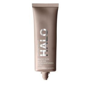 Тональная основа smashbox Halo Healthy Glow All-in-One Tinted Moisturizer, dark neutral / 40 ml