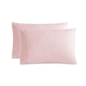 Набор наволочек из ультрамягкой микрофибры Swift Home из 2 предметов, цвет Blush