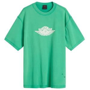 Редкая футболка Air 85' Air Jordan, stadium зеленый & sail