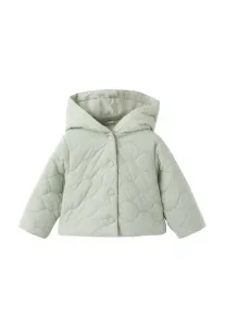 Детская зимняя куртка Mango Kids, Green