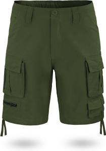 Шорты Normani Outdoor Sports Herren Atacama, оливковый