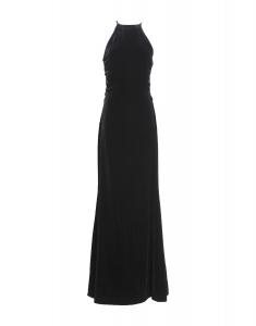 Платье Alessandra Rich, черный