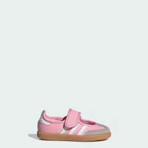 Детские кроссовки adidas Samba Jane / SAMBA JANE I