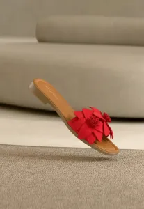 Мулы Anna Field, Red