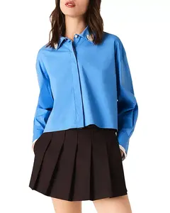 Рубашка Ceva Maje, синий