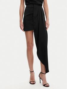 Мини-Юбка обычного кроя ESS250182 Eleh, черный