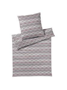 Постельное белье Desire красного и синего цвета Elegante, 135 x 200 + 80 x 80 см