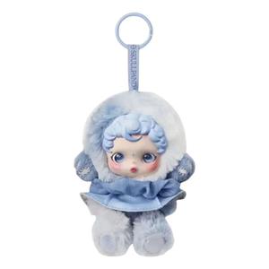 Фигурка Pop Mart Skullpanda L'impressionnisme Plush Doll 'Dew'