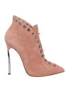 Ботильоны Casadei, светло-коричневый