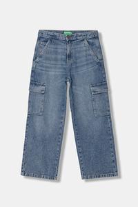 Детские джинсы United Colors Of Benetton, синий