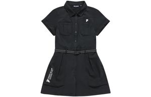 FILA FUSION Комбинезон Women's Black из коллекции Trending Street Series